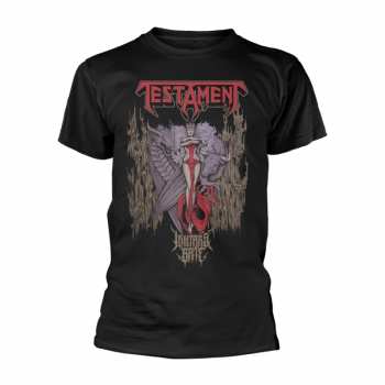 Merch Testament: T-shirt Ishtars Gate