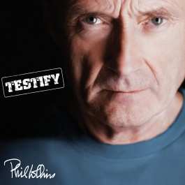 2CD Phil Collins: Testify DLX