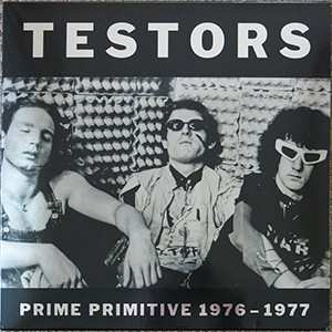 LP Testors: Prime Primitive 1976 - 1977
