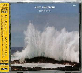 Album Tete Montoliu: Body & Soul