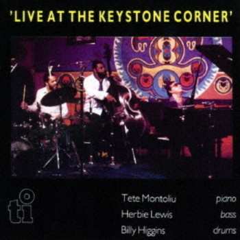 CD Tete Montoliu: Live At Keystone Corner