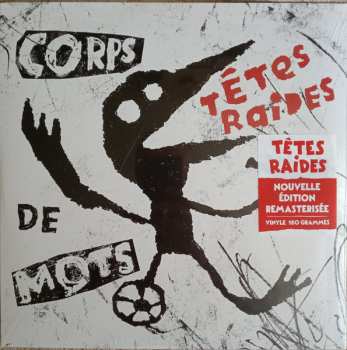 LP Têtes Raides: Corps De Mots