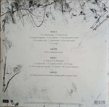 LP Têtes Raides: Corps De Mots