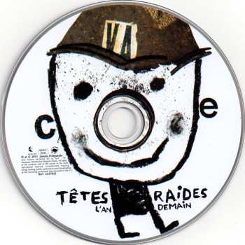 CD Têtes Raides: L'an Demain
