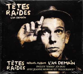 CD Têtes Raides: L'an Demain