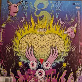 2LP Tetra Hydro K: Labotomie