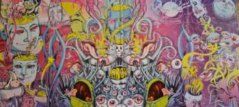 2LP Tetra Hydro K: Labotomie