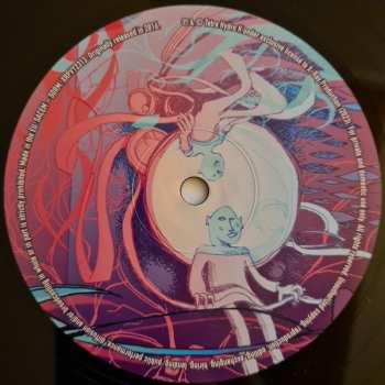 2LP Tetra Hydro K: Labotomie