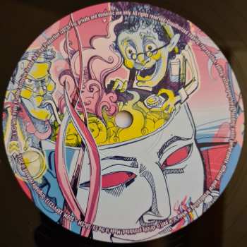 2LP Tetra Hydro K: Labotomie