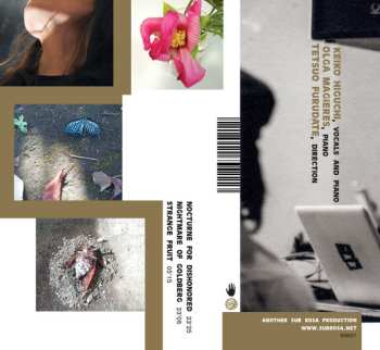 CD Keiko Higuchi: The Nocturne, The Nightmare And A Fruit