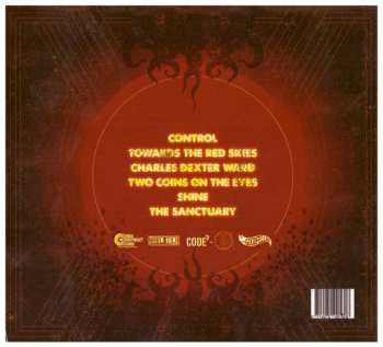 CD Teverts: Towards The Red Skies