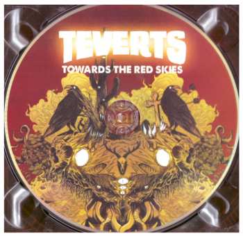 CD Teverts: Towards The Red Skies