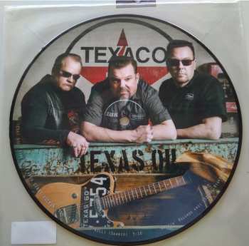 Album Texas Oil: If You Start Rockin' (Don't Forget To Roll)