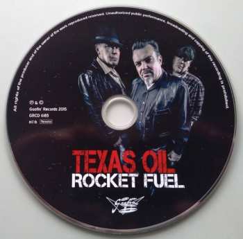 CD Texas Oil: Rocket Fuel