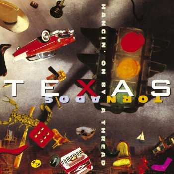 Album Texas Tornados: Hangin' On By A Thread