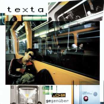 2LP Texta: Gegenüber