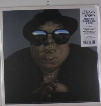 Album Texta: Nichts Dagegen, Aber