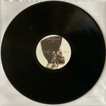 2LP Teyana Taylor: The Album