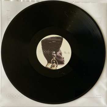 2LP Teyana Taylor: The Album