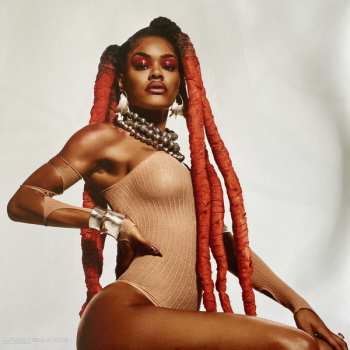 2LP Teyana Taylor: The Album