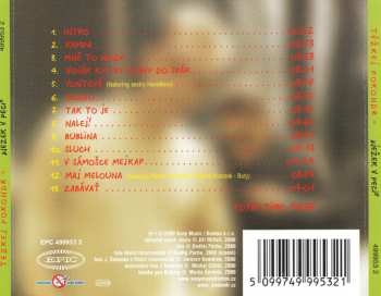 CD Těžkej Pokondr: Ježek V Peci