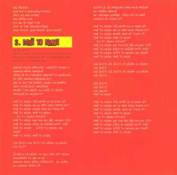 CD Těžkej Pokondr: Ježek V Peci