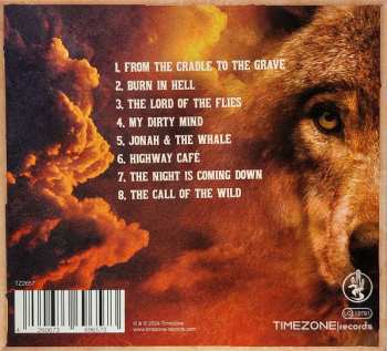 CD T.G. Copperfield: Steppenwolf