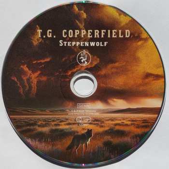 CD T.G. Copperfield: Steppenwolf