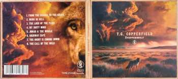 CD T.G. Copperfield: Steppenwolf