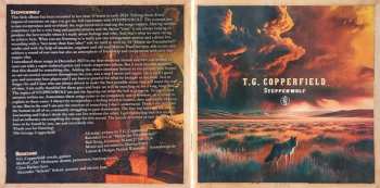 CD T.G. Copperfield: Steppenwolf