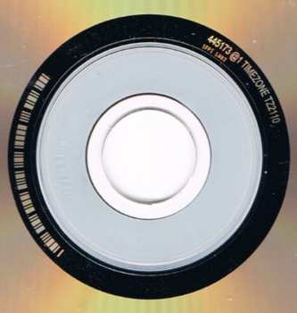 LP/CD T.G. Copperfield: The Electric Band