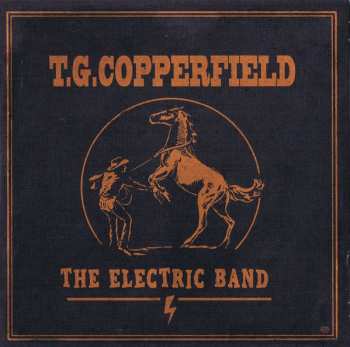 LP/CD T.G. Copperfield: The Electric Band