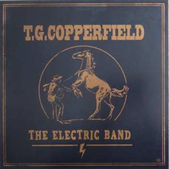 LP/CD T.G. Copperfield: The Electric Band
