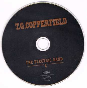 LP/CD T.G. Copperfield: The Electric Band
