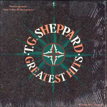 Album T.G. Sheppard: Greatest Hits, Volume II