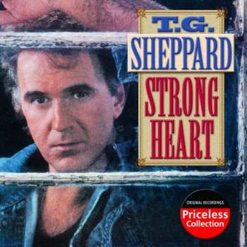 Album T.G. Sheppard: Strong Heart