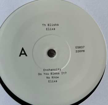 LP Th Blisks: Elixa