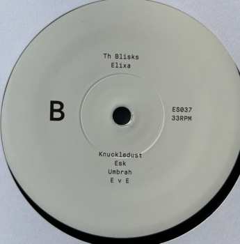 LP Th Blisks: Elixa