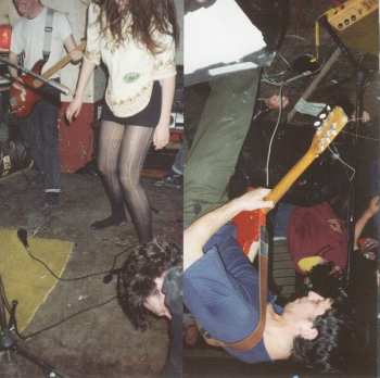 CD Th' Faith Healers: Peel Sessions