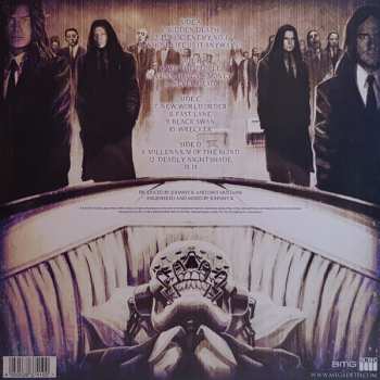 2LP Megadeth: Th1rt3en