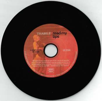 CD Thabilé: Read My Lips DIGI