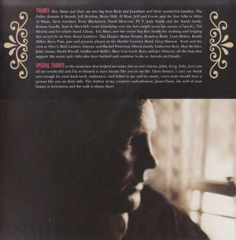 CD Thad Cockrell: Warmth & Beauty