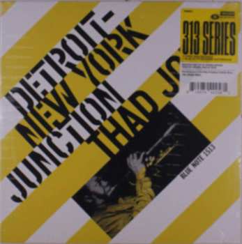 LP Thad Jones: Detroit - New York Junction