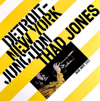 LP Thad Jones: Detroit - New York Junction CLR | LTD