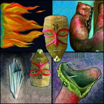 LP Thadeus Gonzalez: Opposite Faces