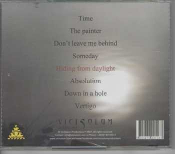 CD Thalamus: Hiding From Daylight 