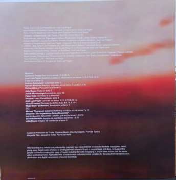 LP Thalía: El Sexto Sentido (20 Aniversario) CLR