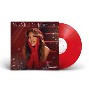 LP Thalía: Navidad melancólica