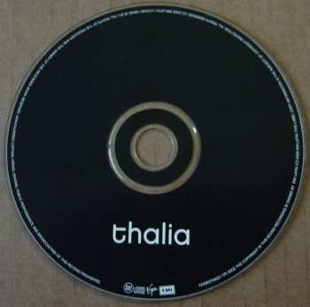 CD Thalía: Thalia