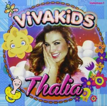 Album Thalía: Vivakids (Volumen 1)